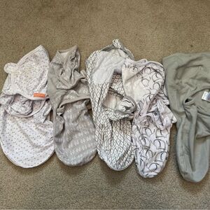 SwaddleMe Baby Swaddles